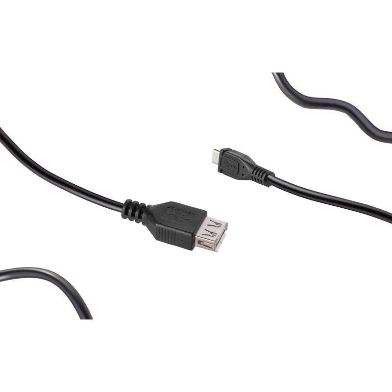 Green Leaf 18-5070 Adaptador OTG USB a Micro USB