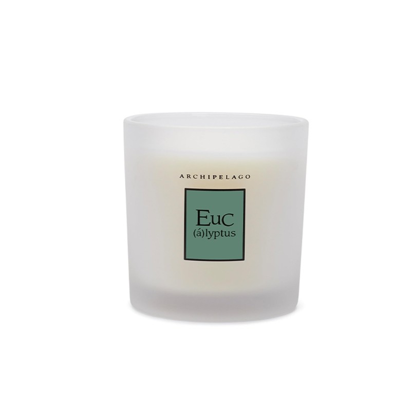 Archipelago Botanicals Hand-Poured Soy Wax Blend Scented Candle with Fragrance