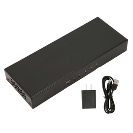 HD Multimedia Interface Splitter Professional 4K 30Hz 3D Visual Effects 1 in 4 Out HD Multimedia Interface Splitter