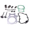 Lesurey Cylinder Head Valve Gasket Kit Compatible with Honda TRX250TM