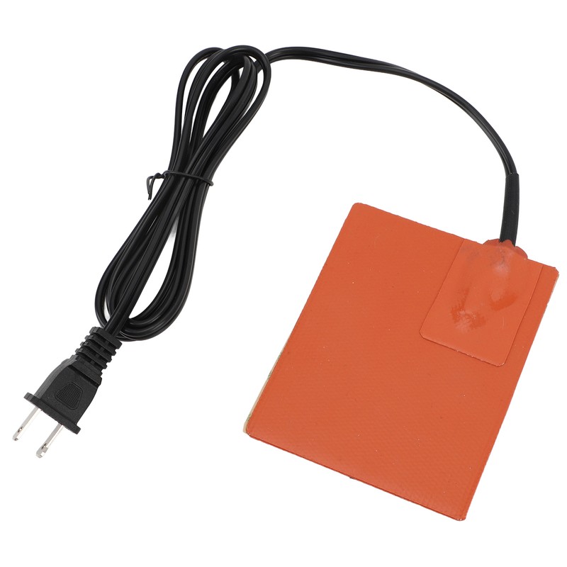 Silicone Heater Mat Silicone Rubber Heating Pad Electric Blanket Flexible
