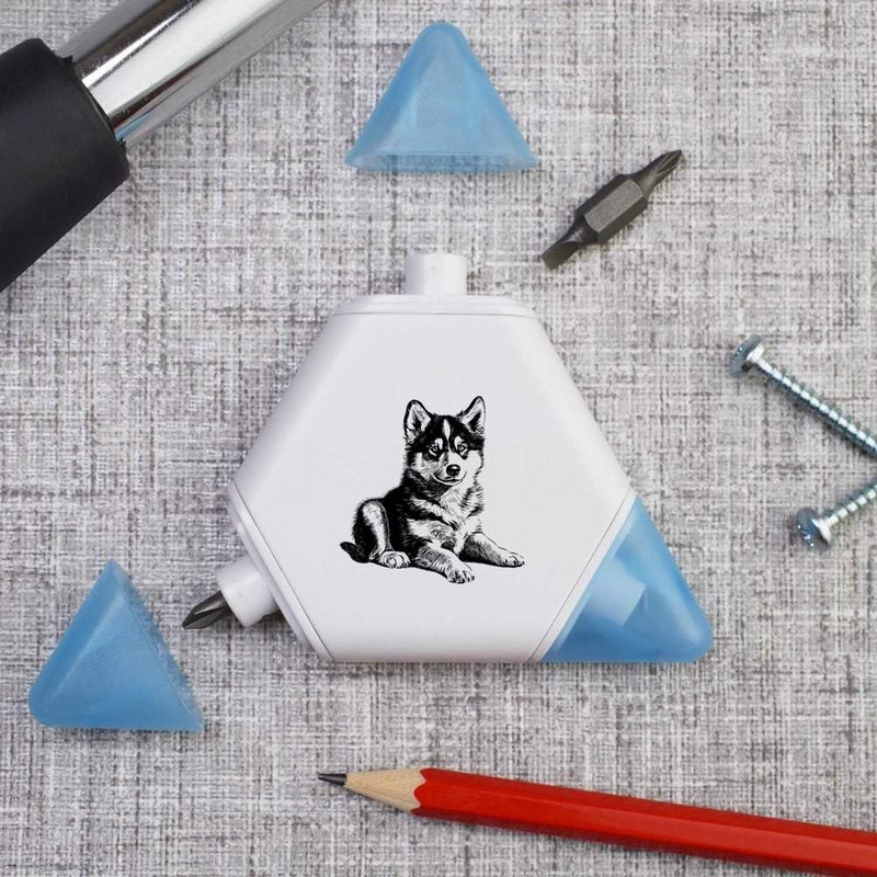 'Husky Puppy' Compact DIY Multi Tool (TI00029215)