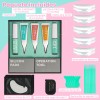 Kit Lash Lifting Pestañas Rizado Suerdebae Para Belleza