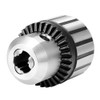 Anxingo - Portabrocas de 1/8" - 5/8" con llave de