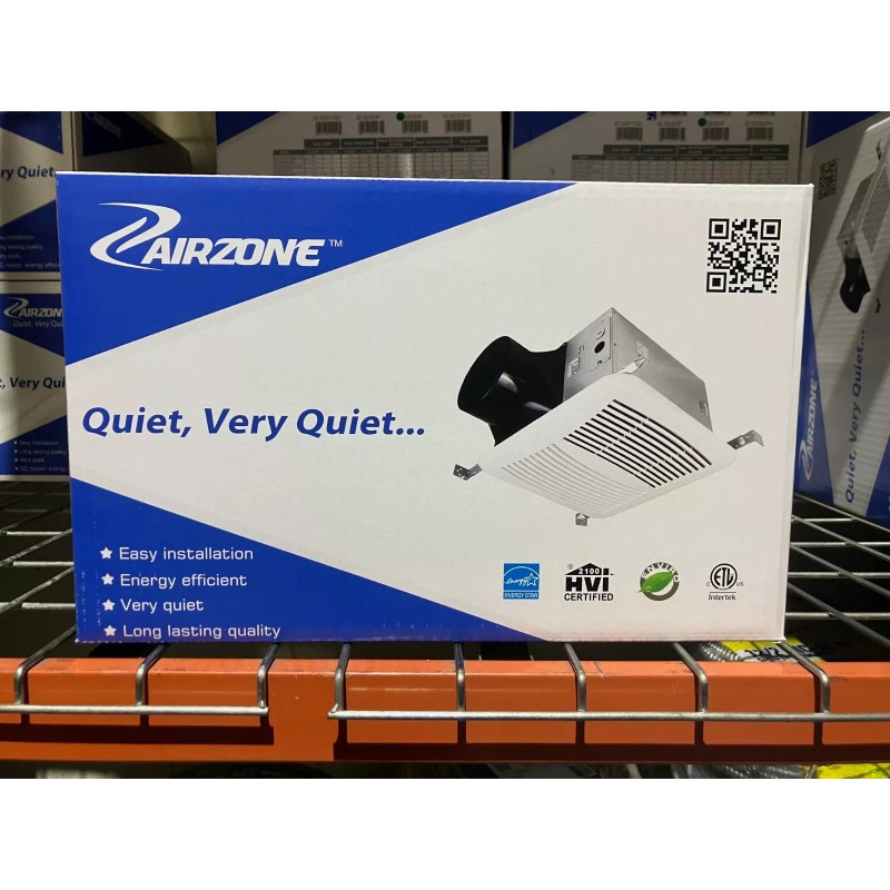 Airzone Ultra Silent, High Performance, Attractive Grille Design SE90P