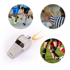Attention-Grabbing Safety Whistle Whistle 12ea