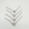 4pcs Stainless Steel Small Torsion Spring V-Shape Compression Spring for