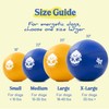 Race&Herd 30" Original XXL Herding Ball for Dogs - Herding
