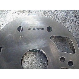 722.6/722.9 pump plate 722.6 722.9 BELLHOUSING PUMP PLATE MERCEDES, CHARGER, SPRINTER, CHRYSLER 300