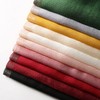 JL Elegant Scarf, Large, UV Blocking Scarf, Thin, Protects Against