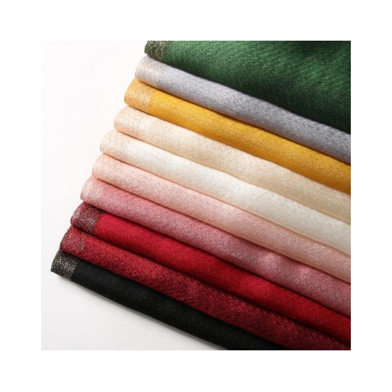 JL Elegant Scarf, Large, UV Blocking Scarf, Thin, Protects Against