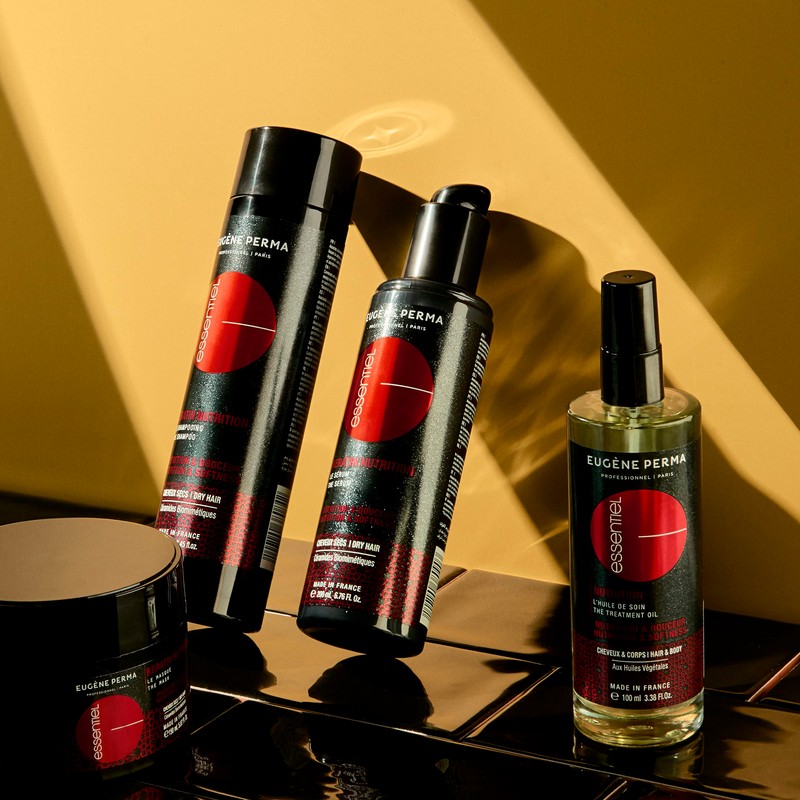 Eugène Perma Essentiel Shampooing Keratin Nutrition 250 ml