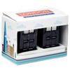 JMS we create smile - Salt and Pepper Shaker Set