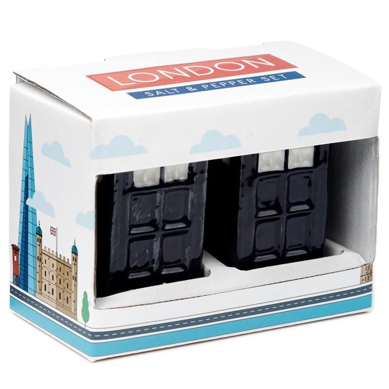 JMS we create smile - Salt and Pepper Shaker Set