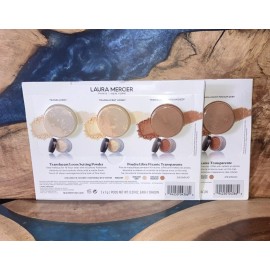 Laura Mercier 2- Laura Mercier Setting Powder In 3 Shades - New