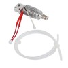 Hotend Replaceable Practical Strong Durable Metal 3D Printer Supplies for