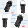 CS PRIORITY Compatible for Pocket 3 Aluminum Alloy Waterproof Housing