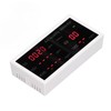 Indoor Air Quality Meter 5 In 1 PM2.5 HCHO Carbon