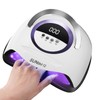 Nail Lamp Gel Nail Lamp Nail Dryer UV Lamps for