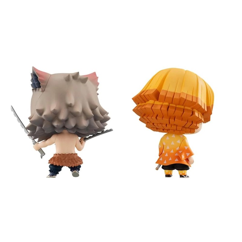 Chimi Mega Buddy Series! Demon Blade Yoshi Itoshi & Inosuke