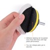 Kshineni 7 Pcs 3 Inch (80 mm) Wool Buffing Polishing