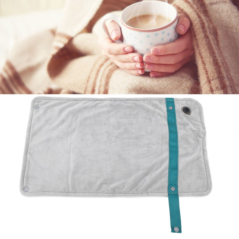 USB Heated Blanket with Temperature Control Mutipurpose Electric Heated Throw