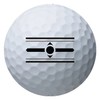 Volvic XT SOFT White Dozen Golf Balls (12 Pack) VOLVIK