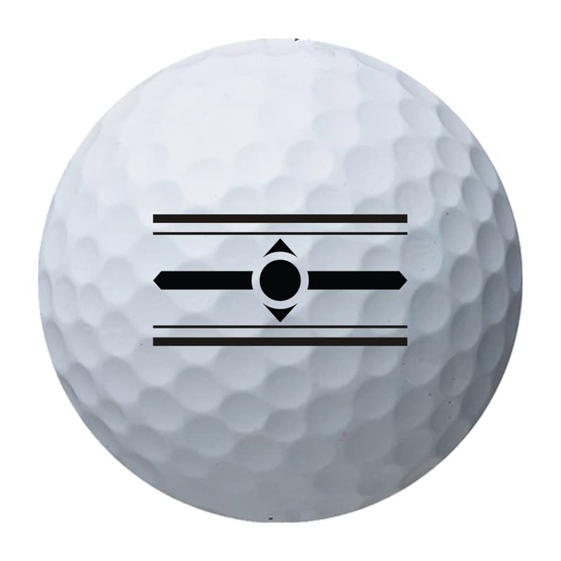 Volvic XT SOFT White Dozen Golf Balls (12 Pack) VOLVIK