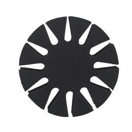 6 Pcs Arrow Shoulder EVA Foam Round Archery Protective Rack Outdoor Hunting Archery Accessory Arrow Tube Foam Separator