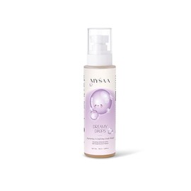 MYŚAA | The Dreamy Drops Nurturing & Comforting Gentle Wash | Baby Hair & Body wash | All Skin & Even Senitive Skin - 100 ML