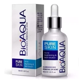Bioaqua Serum Bioaqua Acido Hialuronico Antiarrugas Hidratante Suero Pure Skin Antiacne Manchas Grasa