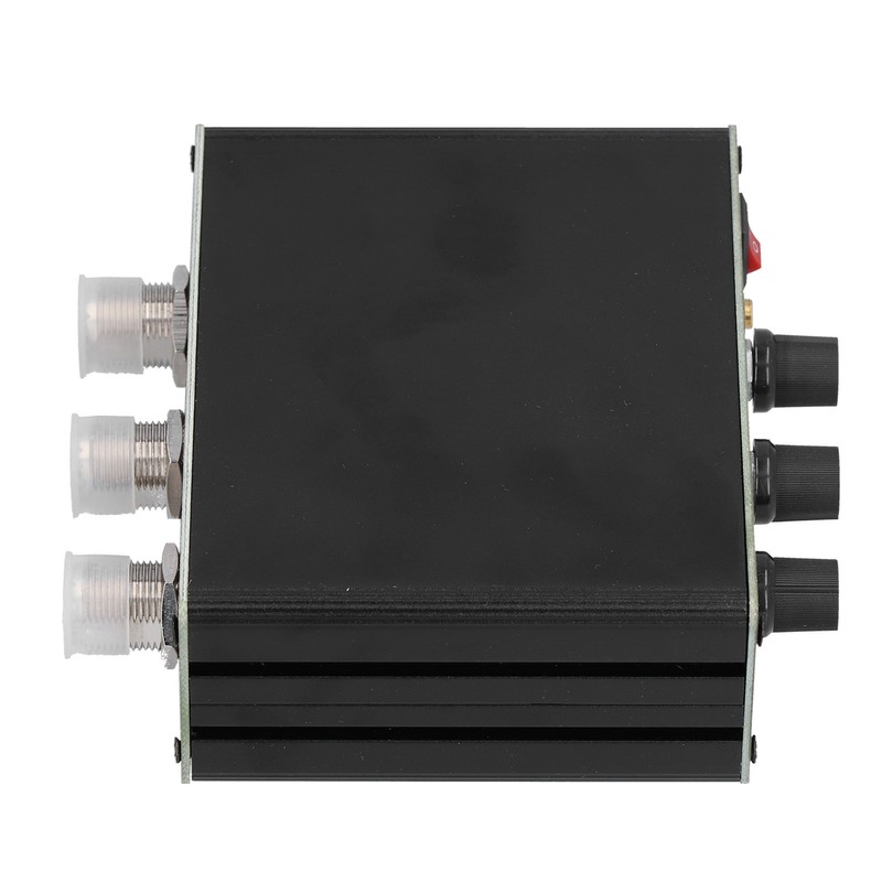 QRM Eliminator Black 1.8 MHz‑30MHz X Phase Eliminators Adjustable Signal