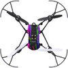 MightySkins Skin Compatible with Parrot Mambo Drone Quadcopter wrap Cover