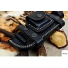 Ottoza TOP Grain Leather Knife Sheaths for Fixed Blade Knives,