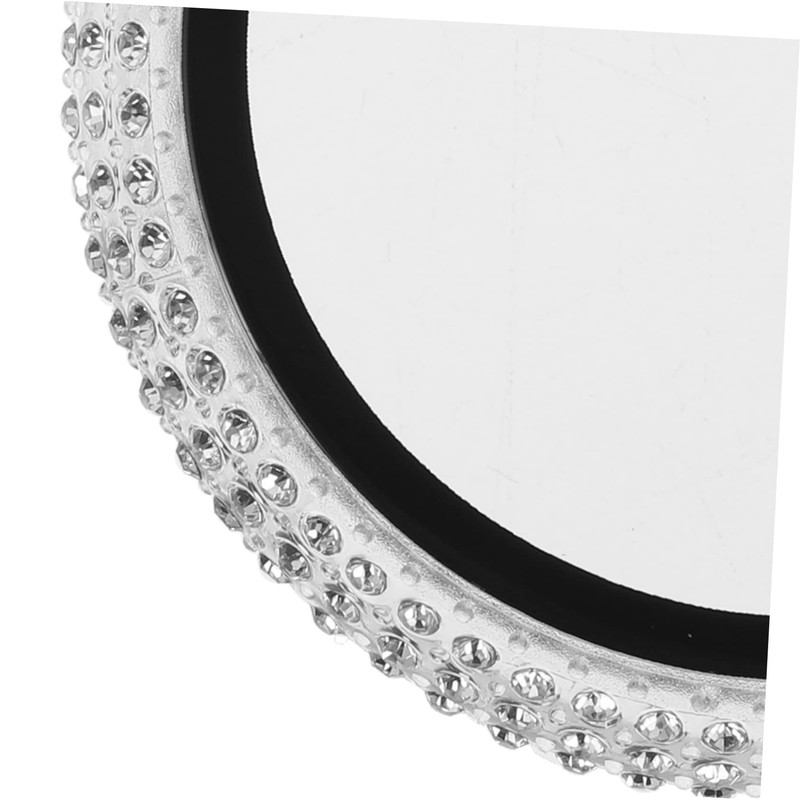 TEHAUX Rhinestone Protective Case for Pixel Watch Pc Cover Built