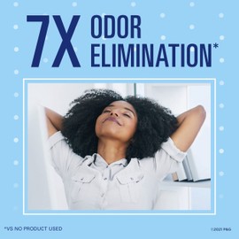 Secret Antiperspirant Deodorant Women, Unscented Clear Gel, Outlast, 3.4 oz (Pack of 3)