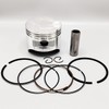82mm Piston Kit for Honda GX340 GXV340 337cc 182F 11HP