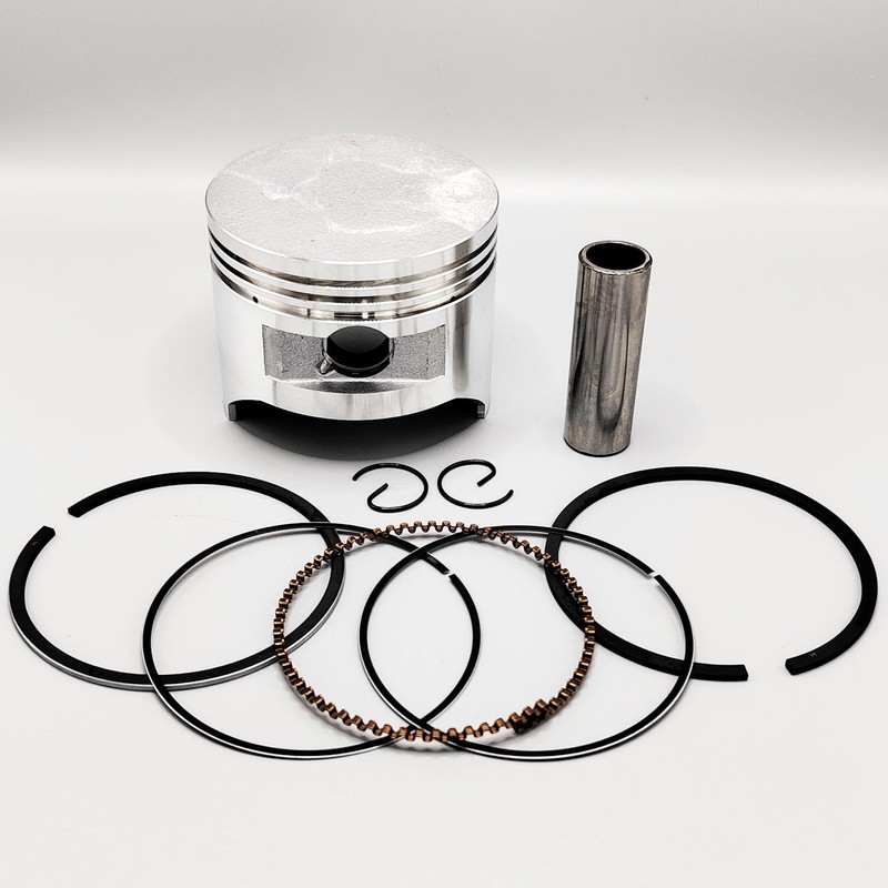 82mm Piston Kit for Honda GX340 GXV340 337cc 182F 11HP