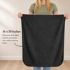 RADIHALT EMF Blocking Blanket for Laptop & Cell Phone -