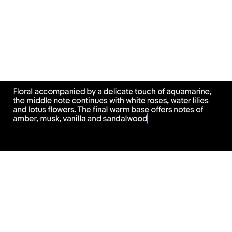 Lattafa Eclaire 3.4 oz Eau De Parfum Unisex Sealed NEW