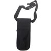 Therapist's Choice® Single Massage Bottle Holster (Bottle Not Included) (Black)