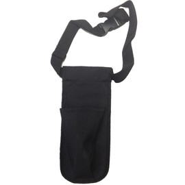 Therapist's Choice® Single Massage Bottle Holster (Bottle Not Included) (Black)