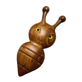 TOVINANNA Bee Shaped Face Tool for Facial Scraping and Beauty Rituals for Relaxation