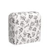 Stand Mixer Dust Cover, Cotton Quilted Kitchen Aid Mixer Cover