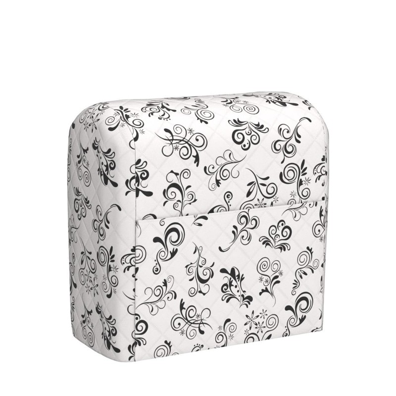 Stand Mixer Dust Cover, Cotton Quilted Kitchen Aid Mixer Cover