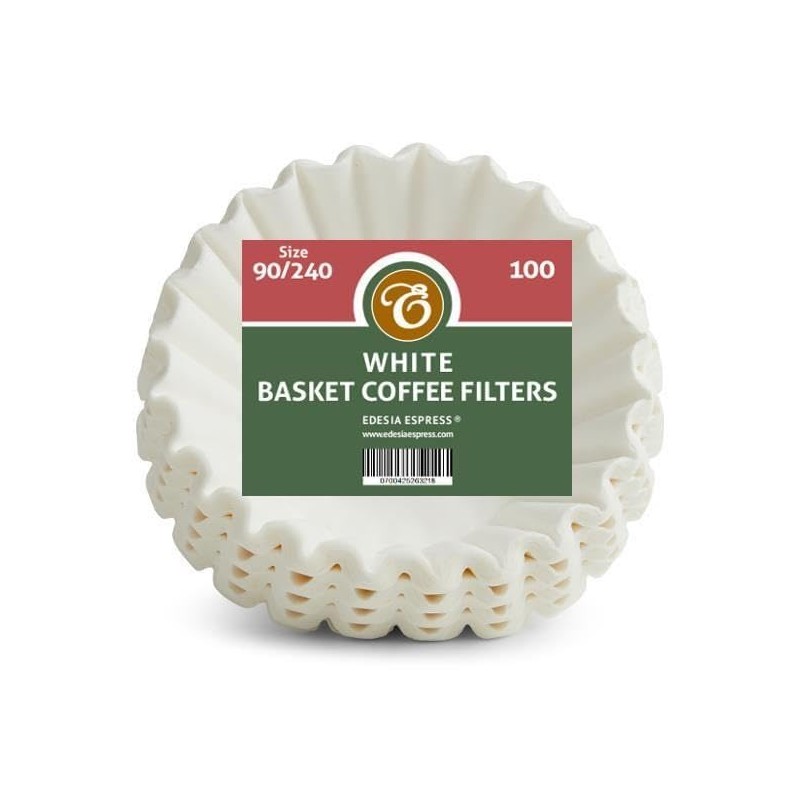 EDESIA ESPRESS - Basket Filter Paper for Commercial Coffee Machines