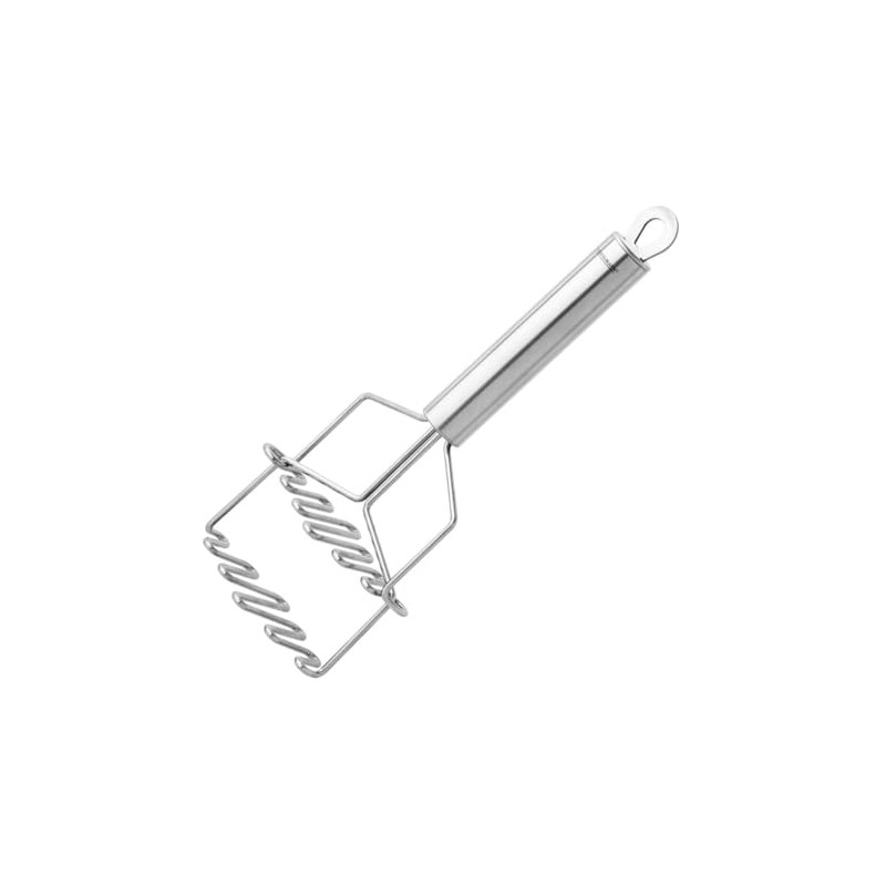 Fackelmann OPAL Double Potato Masher, Food Masher, Vegetable Masher &