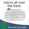 F Flammi Heavy-Duty Steam Mop Pads for PurSteam ThermaPro 10-in-1,