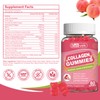 Babivek 2 Pack Collagen Gummies for Women & Men –