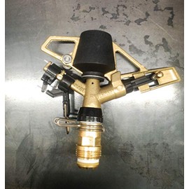 ' "Perrot Rotating Sprinkler 3/4 " AG ZB22 W